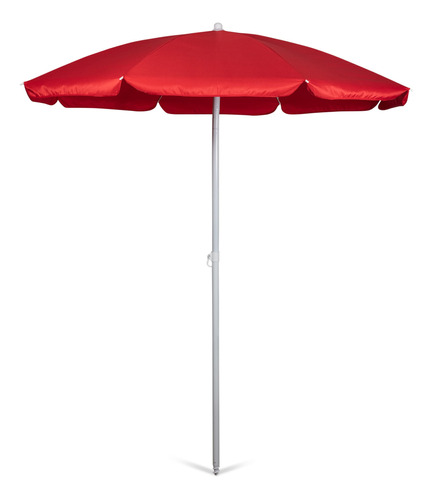 Sombrilla Parasol De Lona Para Actividades Al Aire Libre, D.