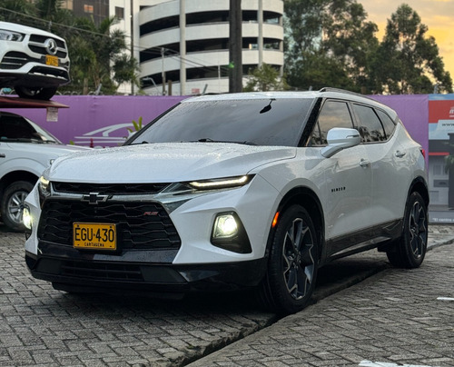 Chevrolet Blazer 