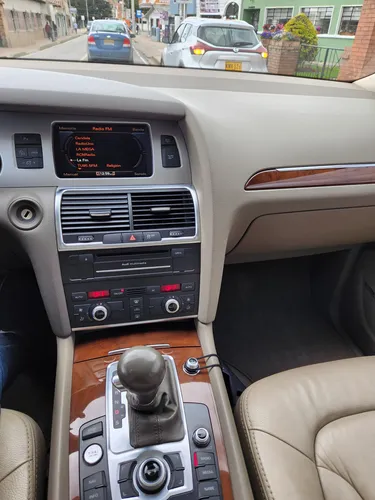 Audi Q7 V6 3.0 Tfsi Quattro