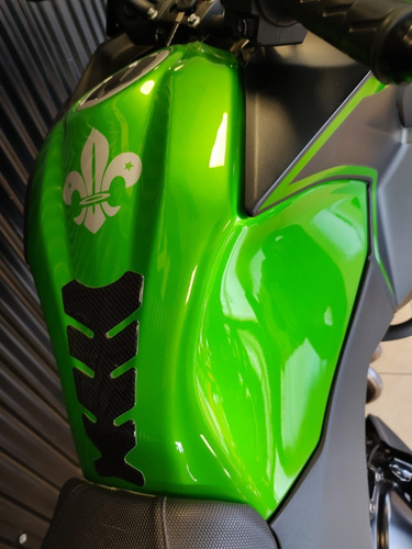 Imagen 15 de 16 de Kawasaki Versys 300 (no Honda Xre300 Ktm 390 Adventure)