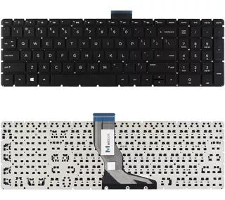 Teclado Hp Pavilion 15-bs 15-cc 15-br 15-bp 15-cs 17-ak Us