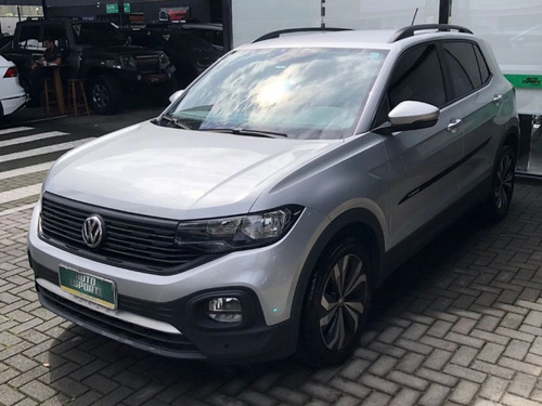 Volkswagen T-Cross 1.0 200 TSI TOTAL FLEX AUTOMÁTICO