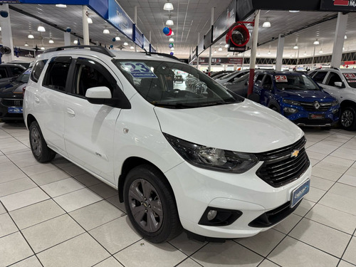 Chevrolet Spin 1.8 LTZ 8V FLEX 4P AUTOMÁTICO
