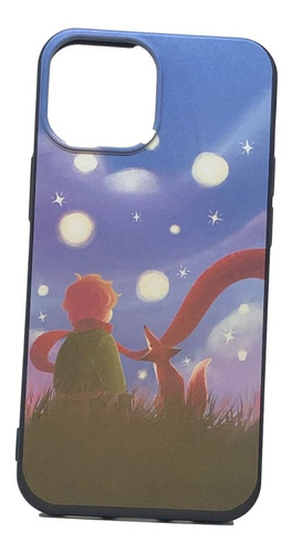 Para iPhone 13 El Principito Y Las Estrellas 