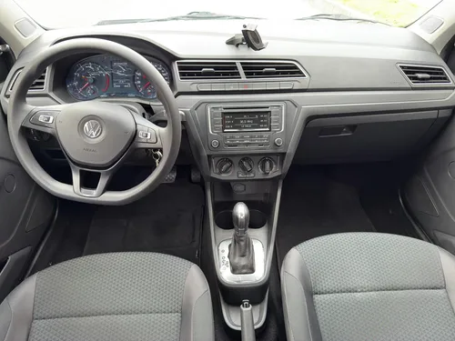 Volkswagen Gol TRENDLINE 1.6 AUTOMATICO 16V