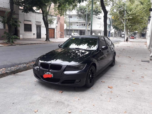 Bmw Serie 3 2.0 320i Sedan Executive 2011