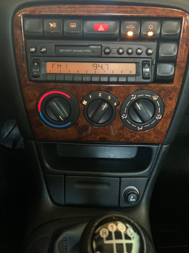 Vectra Gl 97 2.0 Baixo Km Raro