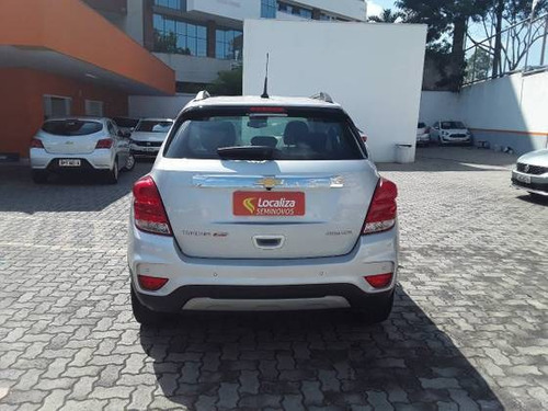 Chevrolet Tracker 1.4 16v Turbo Flex Premier Automático