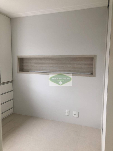 Apartamento 02 Dorms One Brooklin Av Portugal - Ap4362