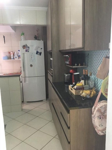 Imagem 10 de 14 de Apartamento Em Parque João De Vasconcelos, Sumaré/sp De 85m² 3 Quartos À Venda Por R$ 200.000,00 - Ap1141187-s