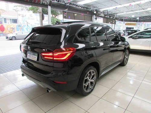 Imagem 2 de 14 de Bmw X1 2.0 16v Turbo Activeflex Sdrive20i 4p Automático