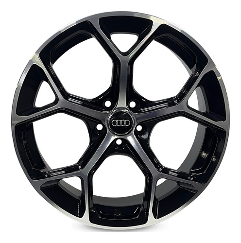 4 Rodas Raw A23 Audi A4 A5 Q5 + Frete Grátis / 19x9 (5x112)