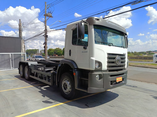 Vw 31330 Ano 2017 Equipado Com Rollon Rolloof Grimaldi