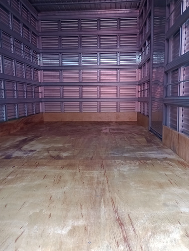 Iveco 35s14 Bau Novo Comp 4,20 Com Ar Cond. 2019