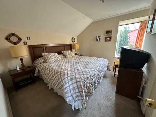 Amplia Casa En Condominio Con Excelente Seguridad