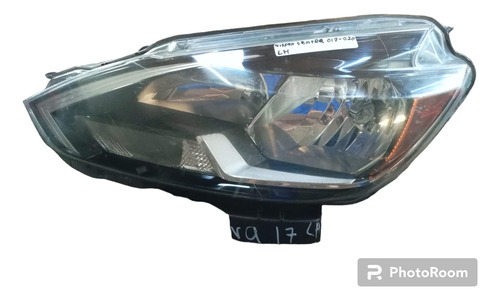 Faro Original Usado Sentra 2017-2018 Izquierdo (Reacondicionado)