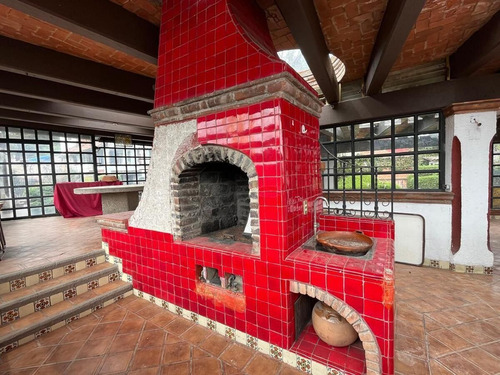 Terreno En Venta, Magdalena Contreras, Con 4 Casas