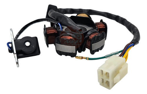 Estator Para Vento Spectra 7i 125 Sayto 2024-