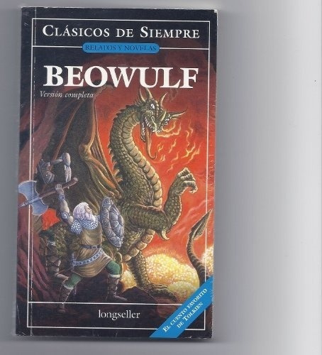 Beowulf, de Sin Asignar. Editorial Sin editorial en español