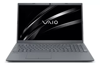 Notebook Vaio Fe15 Ryzen7 16gb 512gb Ssd Linux Prata Titânio