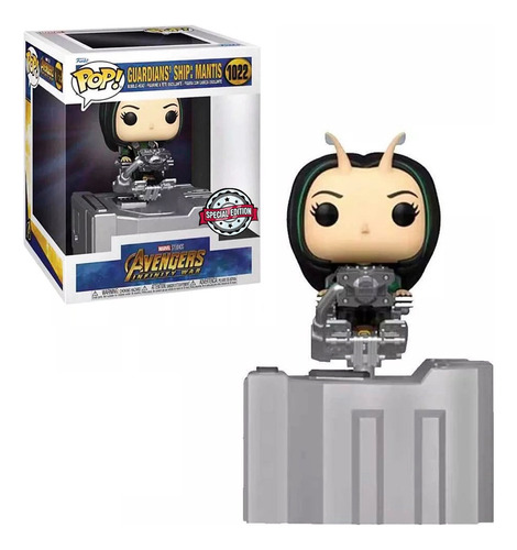 Funko Pop Guardians Ship Mantis 1022 Avengers Infinity War