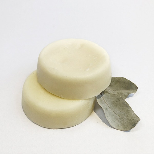 Acondicionador Solido Ruh Natural Sin Siliconas C/ Vit E
