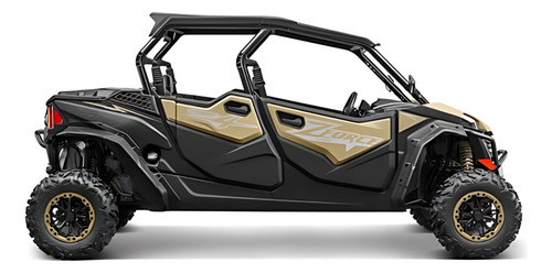 Cfmoto Zforce 950 Sport 4 Puertas 4x4 0km Palermo Bikes