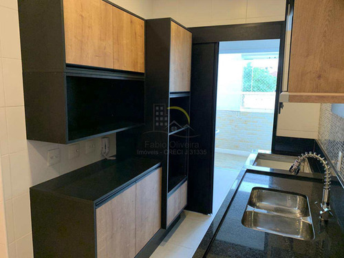 Imagem 27 de 30 de Apartamento Com 3 Dorms, Pompéia, Santos - R$ 1.7 Mi, Cod: 3043 - V3043