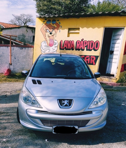 Imagem 2 de 13 de Peugeot 207 2012 1.4 Xr Flex 5p