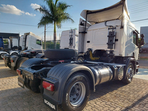 Scania P 360 4x2 2014 Automático P360 340 380 420 440 450