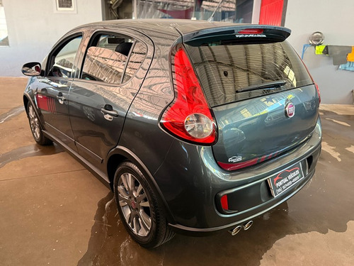 Fiat Palio 1.6 MPI SPORTING 16V FLEX 4P AUTOMATIZADO