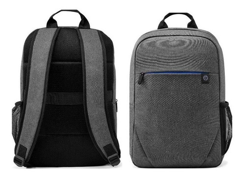 Imagen 2 de 3 de Mochila Para Notebook Prelude Hp 15.6 Backpack Ctman