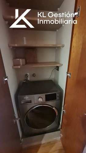 Departamento 1hab Amoblado En Arriendo En Edificio Reñacamar