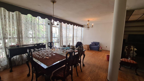 Casa, O Terreno Para Construcción A 30m De Polanco!!