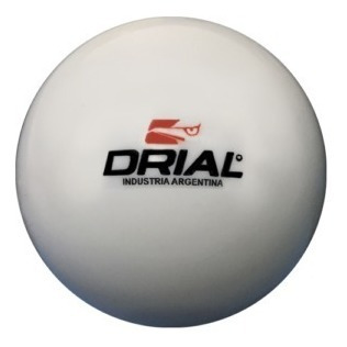 Pack X 10 Bochas Alta Competencia Lisa Hockey Drial