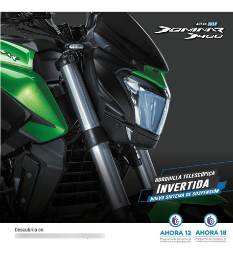 Imagen 14 de 24 de Bajaj Dominar D 400 Tourer No Benelli No Yamaha Chakan Motos