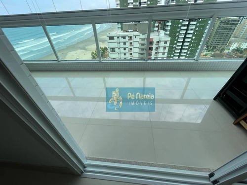 Imagem 7 de 30 de Apartamento Com 3 Dormitórios À Venda, 142 M² Por R$ 1.100.000 - Canto Do Forte - Praia Grande/sp - Ap0913