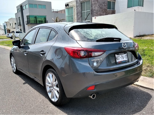 Imagen 1 de 15 de Mazda 3 Hb Sport Estandar 2015 70 Mil Kms Factura De Agencia