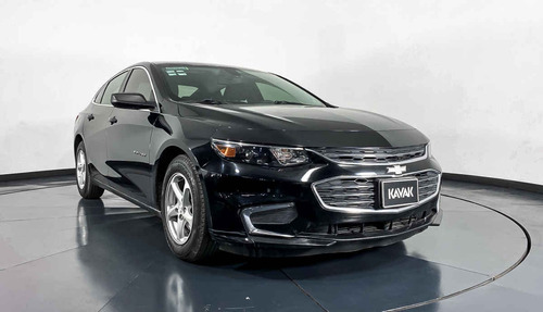 Imagen 3 de 15 de 101684 - Chevrolet Malibu 2016 Con Garantía