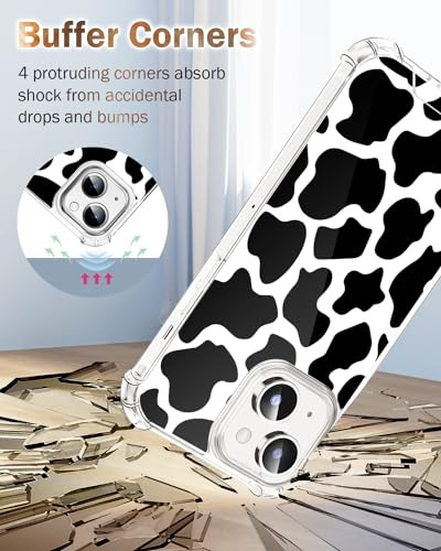 Funda Para iPhone 13(2021)/iPhone 14(2022) 6.1puLG Negro 6.1