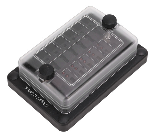 Indicador Led Impermeable Auto Ato Atc De 12 Vías Para Coche