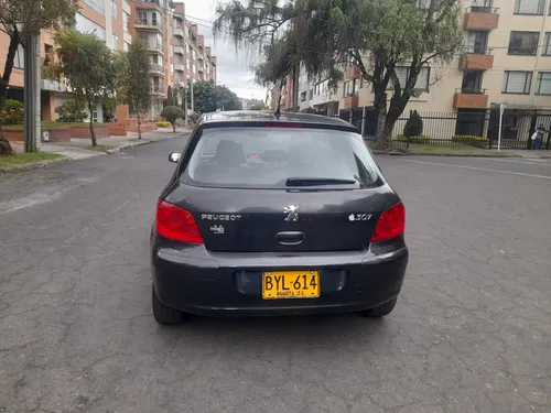 Peugeot 307 2.0 Xt Hatchback