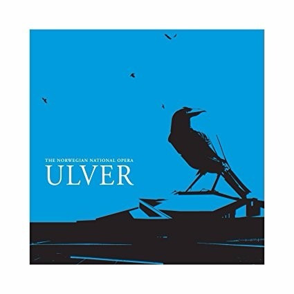 Ulver - The Norwegian National Opera - Vinilo 2lp Ue Sellado