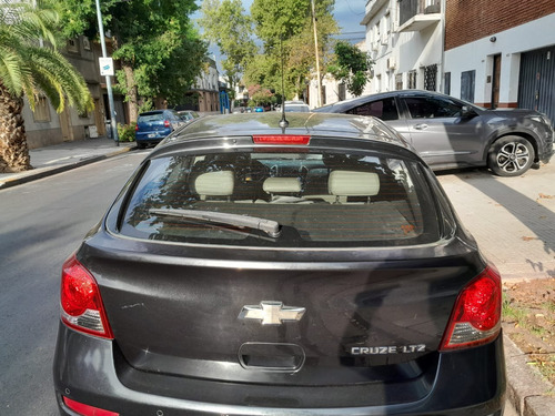 Chevrolet Cruze 2.0 Vcdi Sedan Ltz At 150 Cv