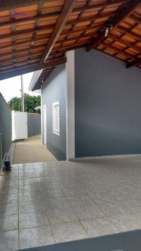 Imagem 25 de 28 de Casa Com 2 Dormitórios À Venda, 113 M² Por R$ 320.000,00 - San Marino - Piracaia/sp - Ca4576