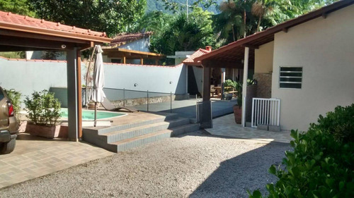 Imagem 6 de 19 de Entre A Serra E O Mar...um Lugar Para Relaxar. - Ca0091
