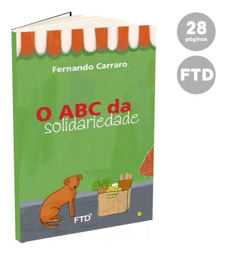 Livro O Abc Da Solidariedade