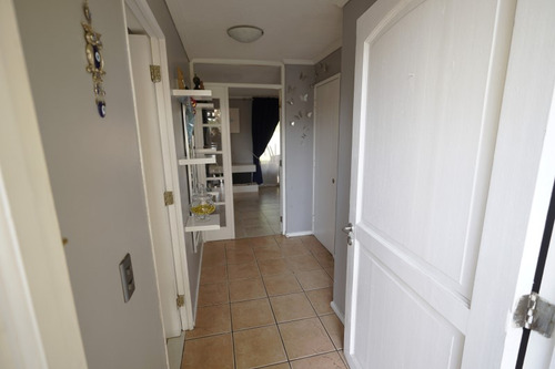 Excelente Casa 4d 2b En Venta - Alto Macul