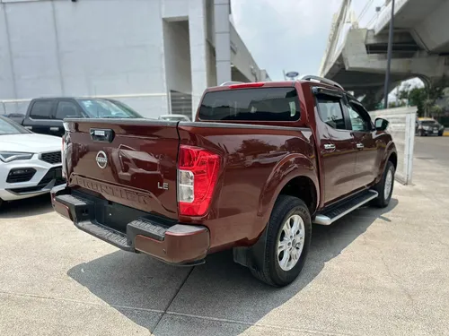 Nissan Frontier 2.5 Le Mt