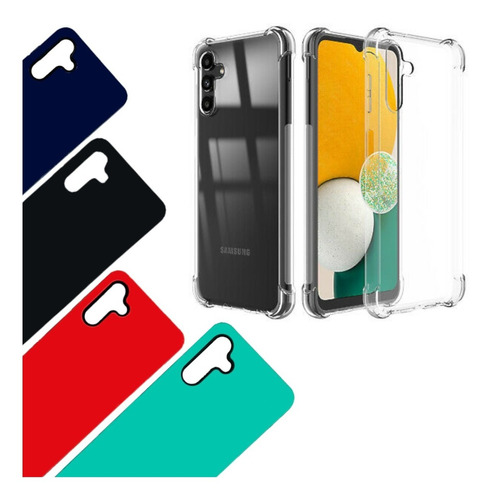 Protector Samsung Galaxy A13 5g Reforzada Case Funda Carcasa